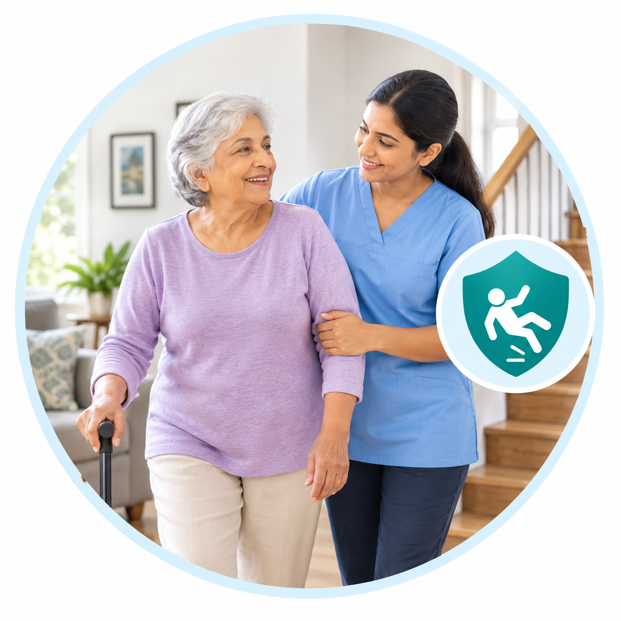 Fall Prevention Basics